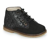 Little Mary Baskets montantes enfant JUDITE in Noir 21