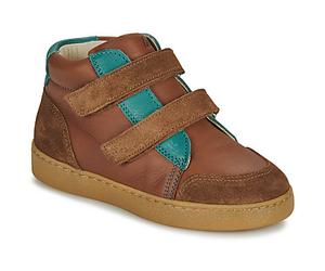 Little Mary Baskets montantes enfant LEIO in Marron 25