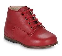 Little Mary Baskets montantes enfant MILOTO in Rouge 21