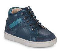 Boots enfant garcons Little Mary ANDREA Bleu 21
