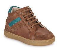 Little Mary Boots enfant ANDREA in Marron 25