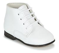 Boots enfant garcons Little Mary FL Blanc 17