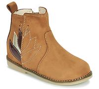 Little Mary Boots enfant KARRY in Marron 21