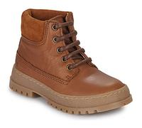 Boots enfant garcons Little Mary OLIVER Marron 33