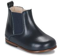 Bottines enfant filles Little Mary ARON Bleu 21