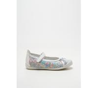 little mary chaussures fille de couleur argent