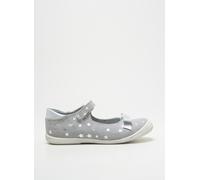 little mary chaussures fille de couleur argent 31