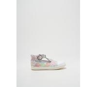 little mary chaussures fille de couleur blanc 25