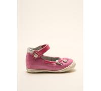little mary chaussures fille de couleur rose