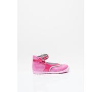 little mary chaussures fille de couleur rose