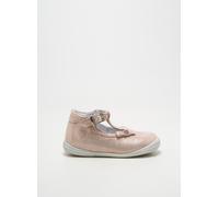 little mary chaussures fille de couleur rose 24