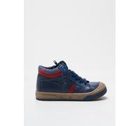 little mary chaussures garçon de couleur bleu 20