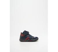little mary chaussures garçon de couleur bleu 21