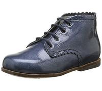 Little Mary Garçon Fille Vivaldi Bébé Premiers Pas, Bleu (Apache Nuit), 25 EU Étroit