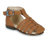 Little Mary Sandales enfant JULES in Marron 26