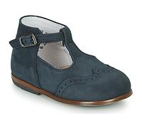 Sandales enfant filles Little Mary FRANCOIS Bleu 17
