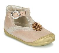 Little Mary Sandales plates GENTIANE in Beige 22