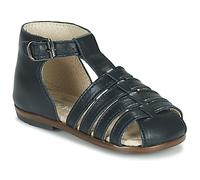 Sandales enfant filles Little Mary JULES Bleu 18
