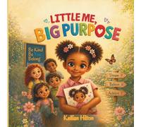 Little Me, Big Purpose: Learning to Love Who I Am * A Story About Confidence and Purpose * Every Child Has a Purpose * Celebrating What Makes You Unique