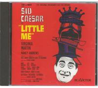 Cy Coleman Little Me 1962 Original Broadway Cast (CD)