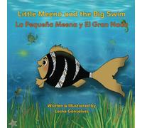 Little Meena and the Big Swim: La Pequeña Meena y el Gran Nado