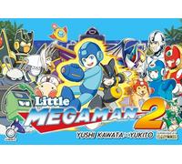 Yukito - Little Mega Man Volume 2 (Volume 2)