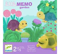 Little Memo Garden Djeco