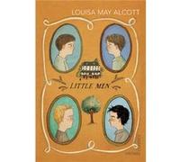 Little Men by Louisa May Alcott Louisa May Alcott, (Auteur)