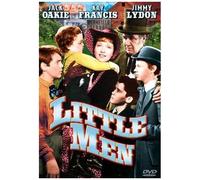 Little Men [Dvd] Black & White