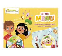 Little Menu - Jeu éducatif