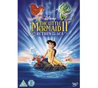 Little Mermaid 2 DVD
