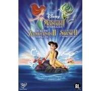 La Petite Sirène 2 – Retour à la mer – Disney – Bilingue