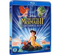 Little Mermaid 2-Return to The Sea [Edizione: Paesi Bassi] [Blu-Ray] [Import]