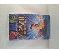Little Mermaid 2: Return to the Sea [VHS]