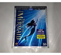 Little Mermaid 3d Edition [Import USA]
