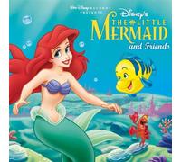 Artistes divers – The Little Mermaid & Friends – Import – Disney