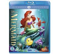 Little Mermaid [Blu Ray]