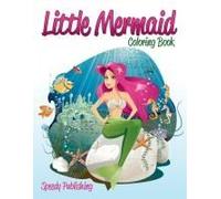 Little Mermaid Coloring Book