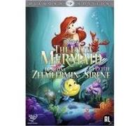 La Petite Sirène – DVD – Diamond Edition bilingue