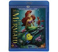Little Mermaid: Diamond Edition [Blu-Ray]