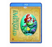 Little Mermaid: Diamond Edition [Blu-Ray]
