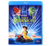 Little Mermaid II: Return to the Sea , The [Blu-Ray] [Region B] (IMPORT) (Pas de version française)