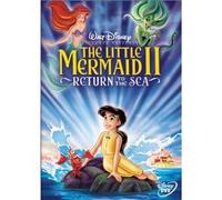 Little Mermaid Ii, The: Return To The Sea