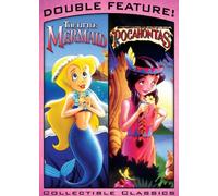 Little Mermaid & Pocahontas