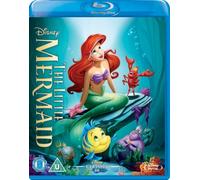 Little Mermaid[Region Free] [UK Import] [Blu-ray] - DVD NEUF