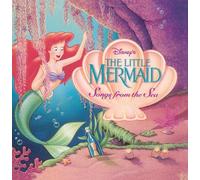 Little Mermaid - Songs from The Sea
