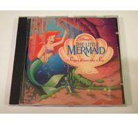 Little Mermaid: Songs from The Sea