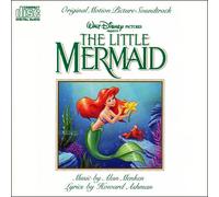 Little Mermaid the - La Petite Sirene(w.Disney) [Import Allemand]