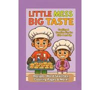 Little Mess Big Taste