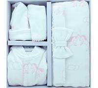 Little Mico Licorne Take Me Home Boîte cadeau, Blanc